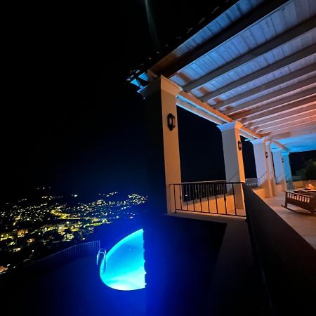 Villa Endless Blue Anavyssos Esterno foto