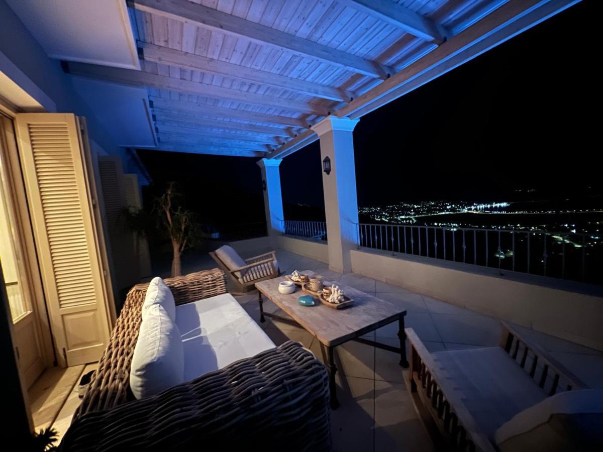 Villa Endless Blue Anavyssos Esterno foto
