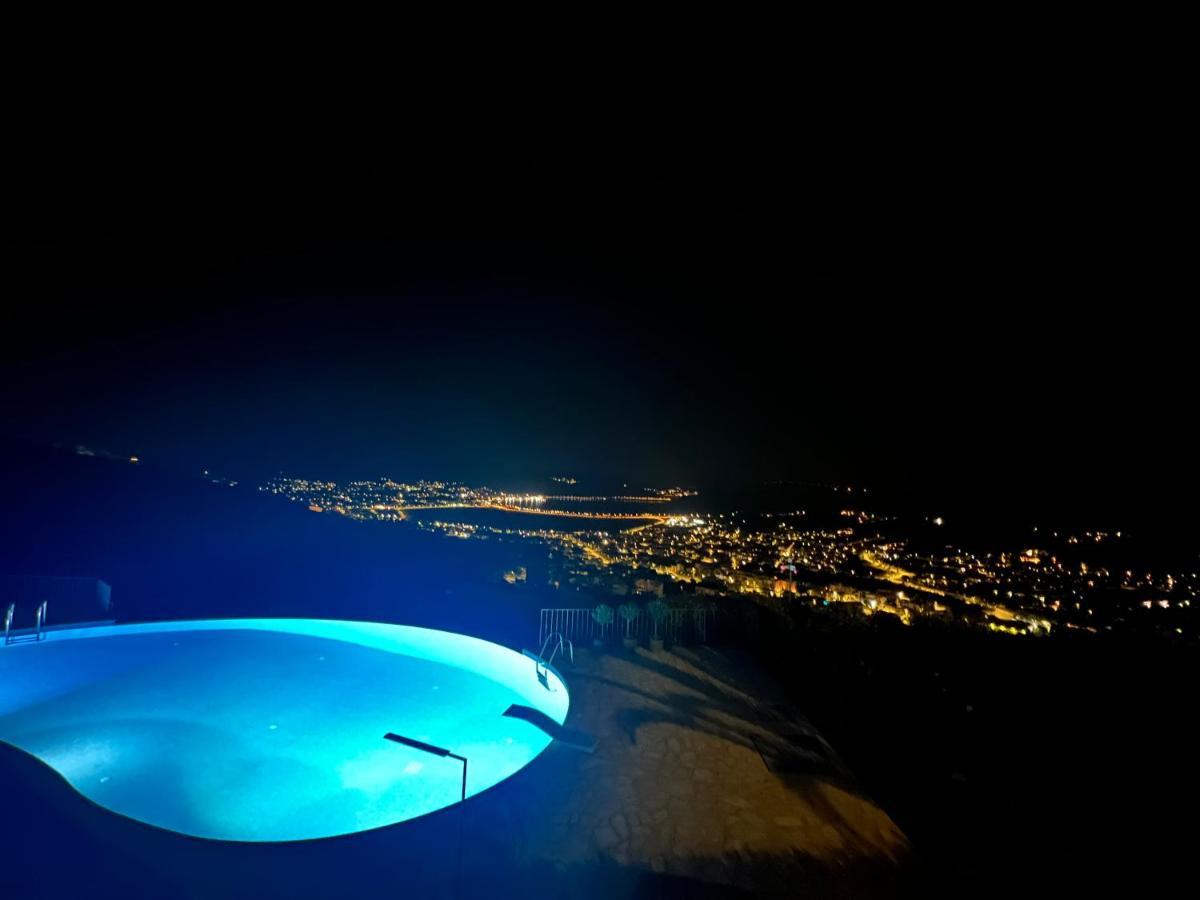 Villa Endless Blue Anavyssos Esterno foto