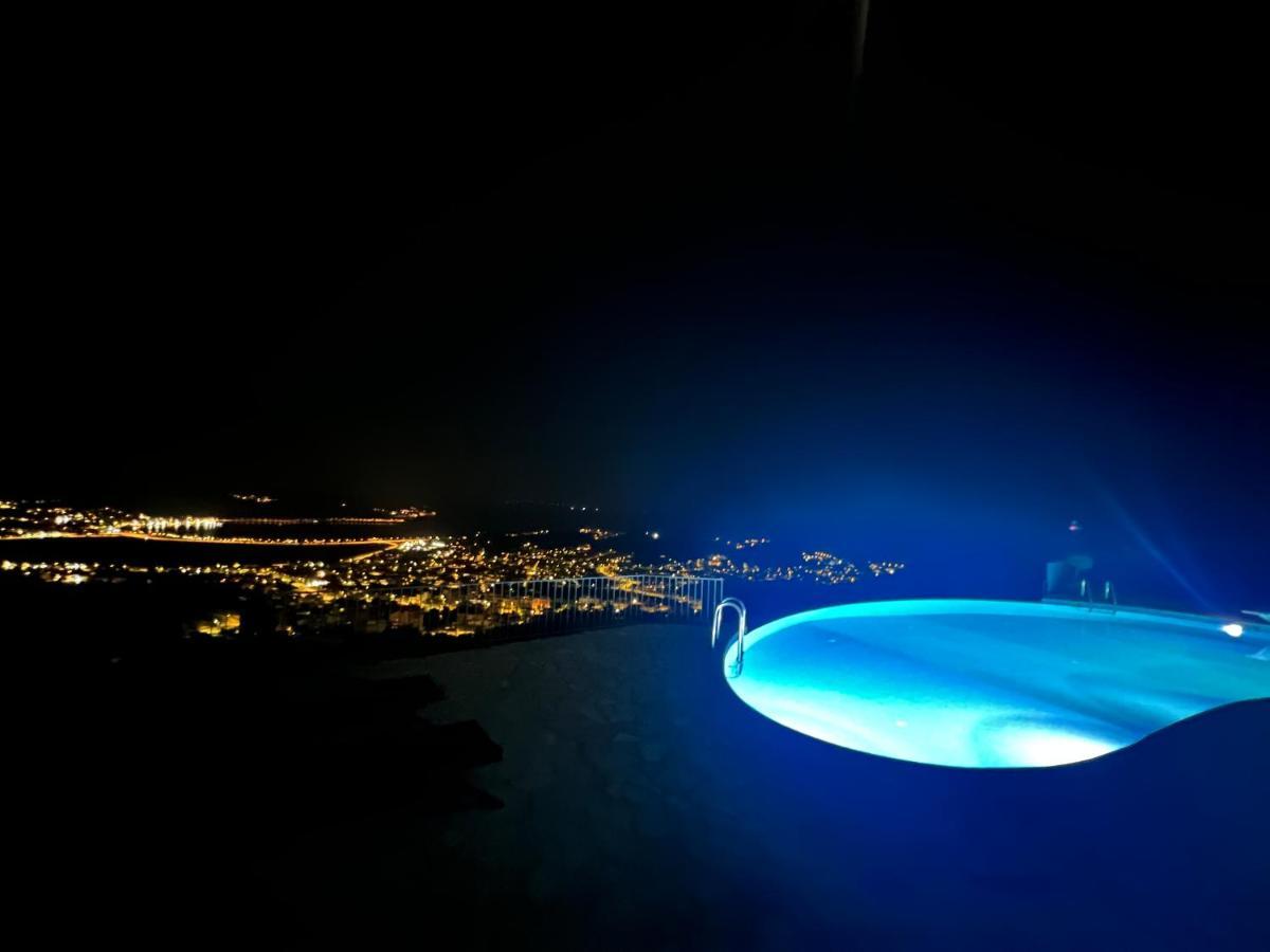 Villa Endless Blue Anavyssos Esterno foto
