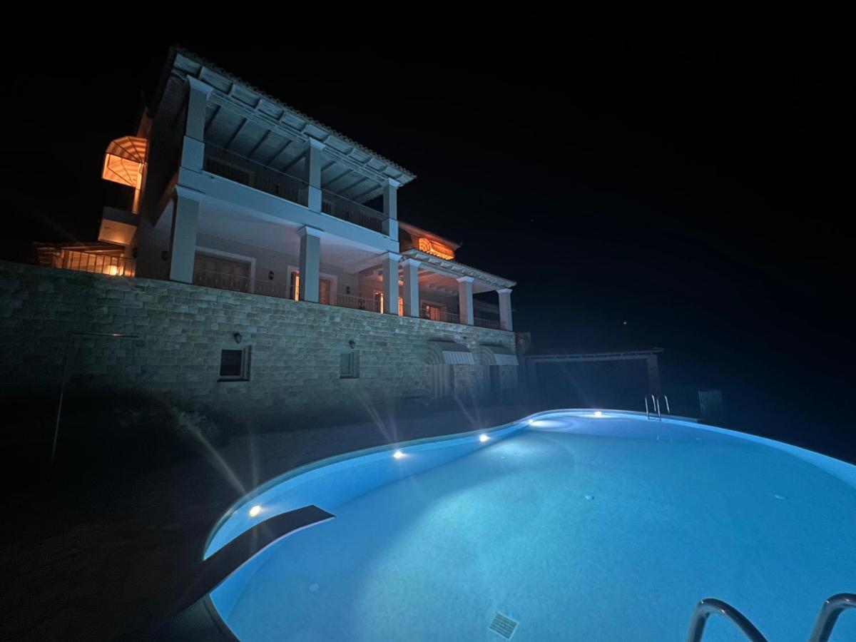 Villa Endless Blue Anavyssos Esterno foto
