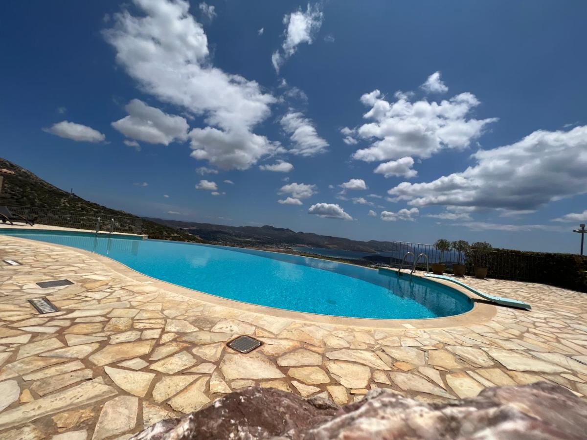 Villa Endless Blue Anavyssos Esterno foto
