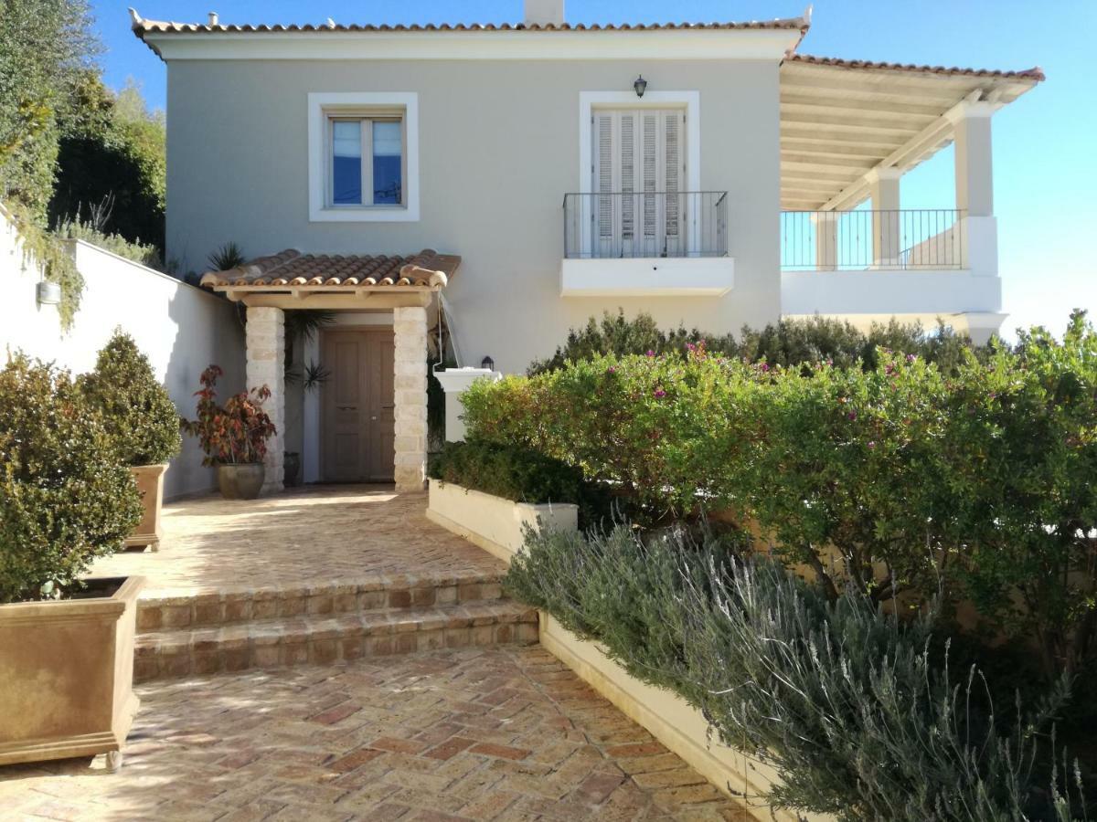Villa Endless Blue Anavyssos Esterno foto